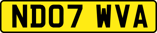 ND07WVA