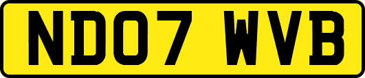 ND07WVB