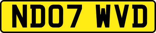 ND07WVD