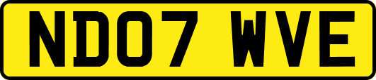 ND07WVE