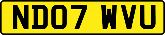 ND07WVU