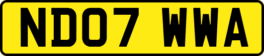 ND07WWA
