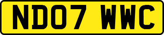ND07WWC