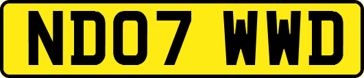 ND07WWD
