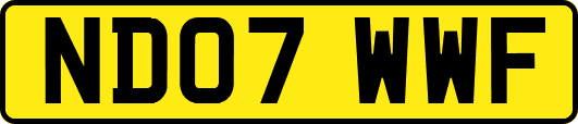 ND07WWF