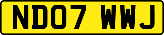 ND07WWJ