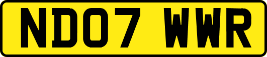 ND07WWR
