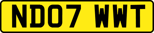 ND07WWT
