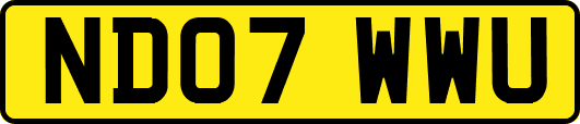 ND07WWU