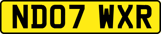 ND07WXR