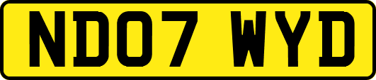 ND07WYD