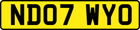 ND07WYO