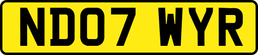 ND07WYR