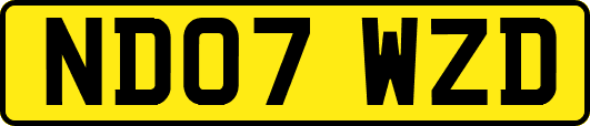 ND07WZD