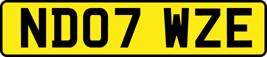 ND07WZE