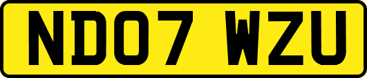 ND07WZU