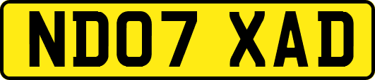 ND07XAD
