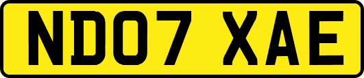 ND07XAE