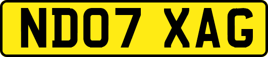 ND07XAG