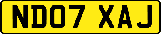 ND07XAJ