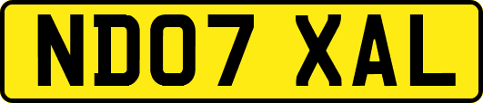 ND07XAL
