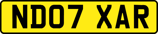 ND07XAR