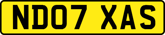 ND07XAS