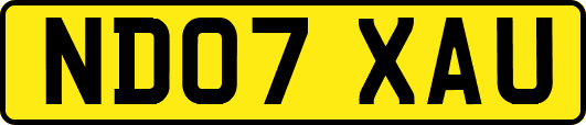 ND07XAU