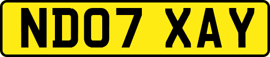 ND07XAY