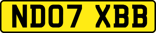ND07XBB
