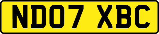 ND07XBC