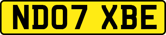 ND07XBE
