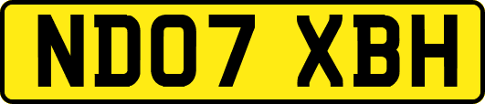 ND07XBH