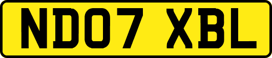 ND07XBL