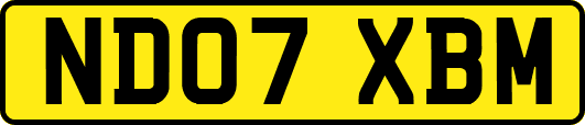 ND07XBM