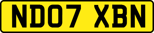 ND07XBN