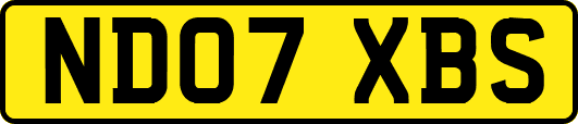 ND07XBS
