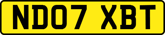 ND07XBT