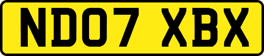 ND07XBX