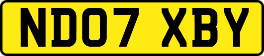 ND07XBY