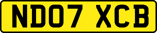 ND07XCB