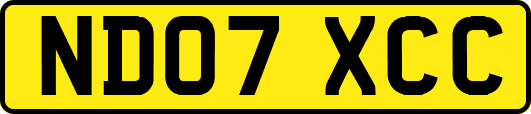 ND07XCC