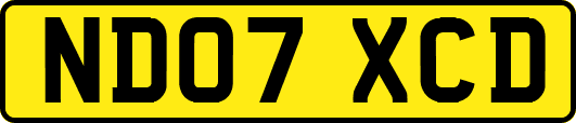 ND07XCD