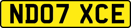 ND07XCE