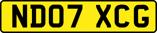 ND07XCG