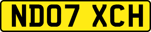 ND07XCH