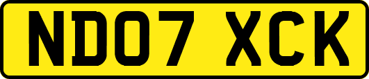 ND07XCK