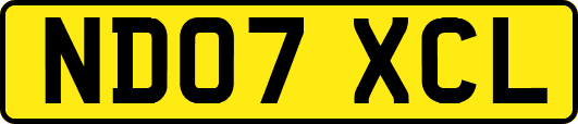 ND07XCL