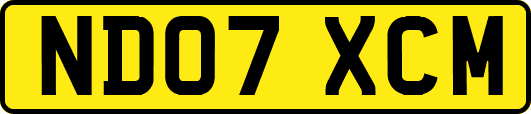 ND07XCM