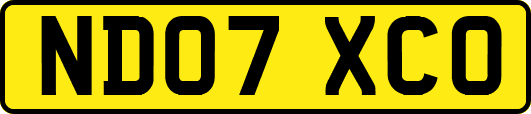ND07XCO
